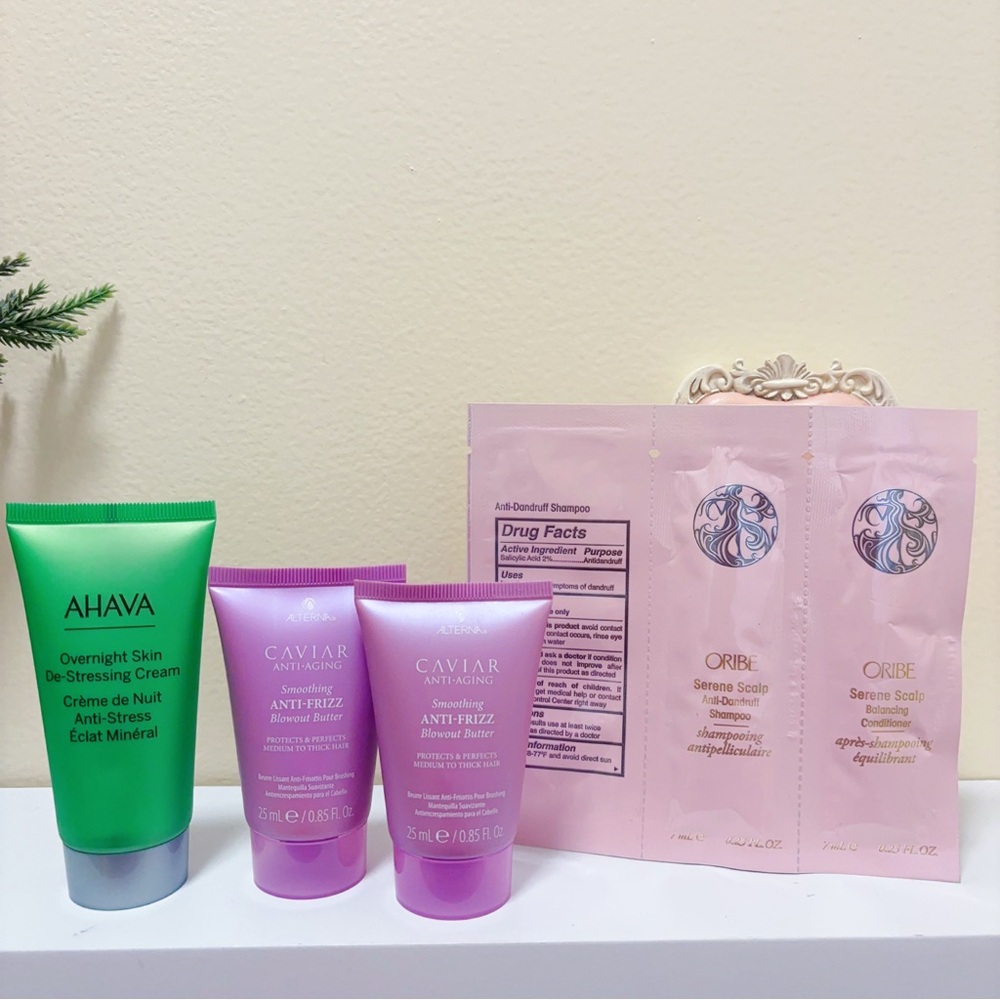 Hair care bundle